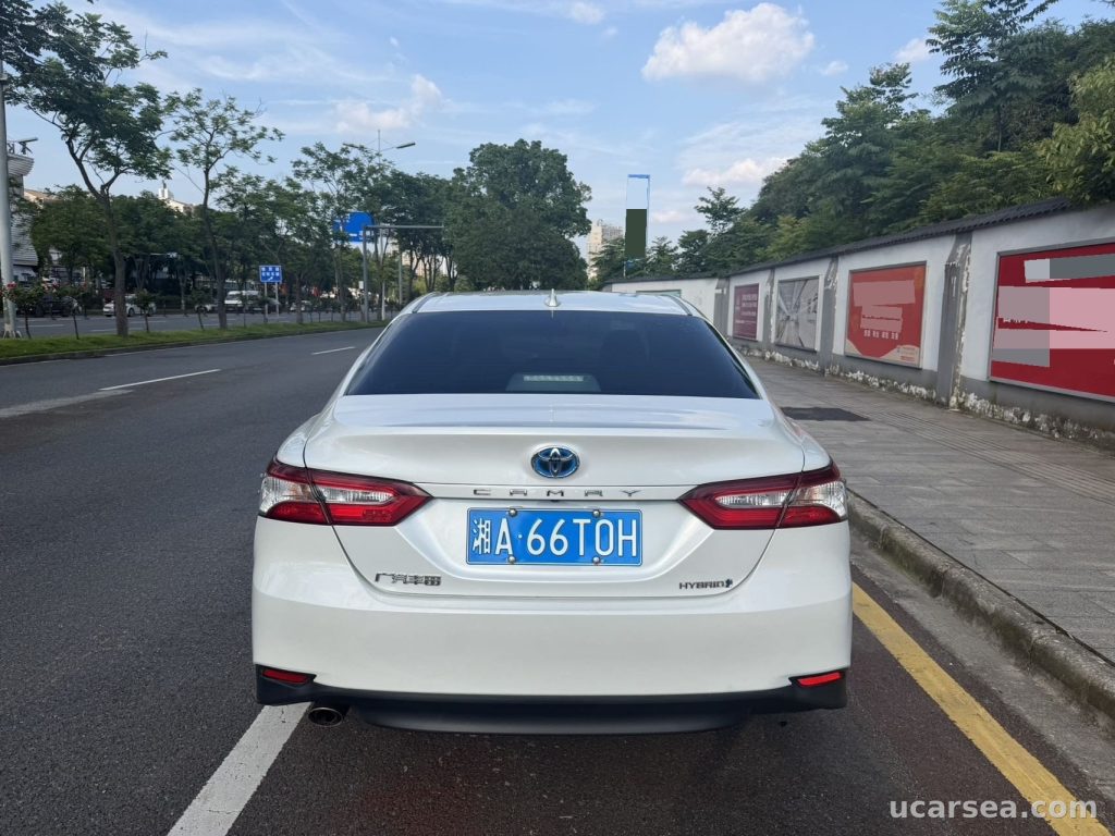 Toyota Camry 2023 2.5HGVP photo 2