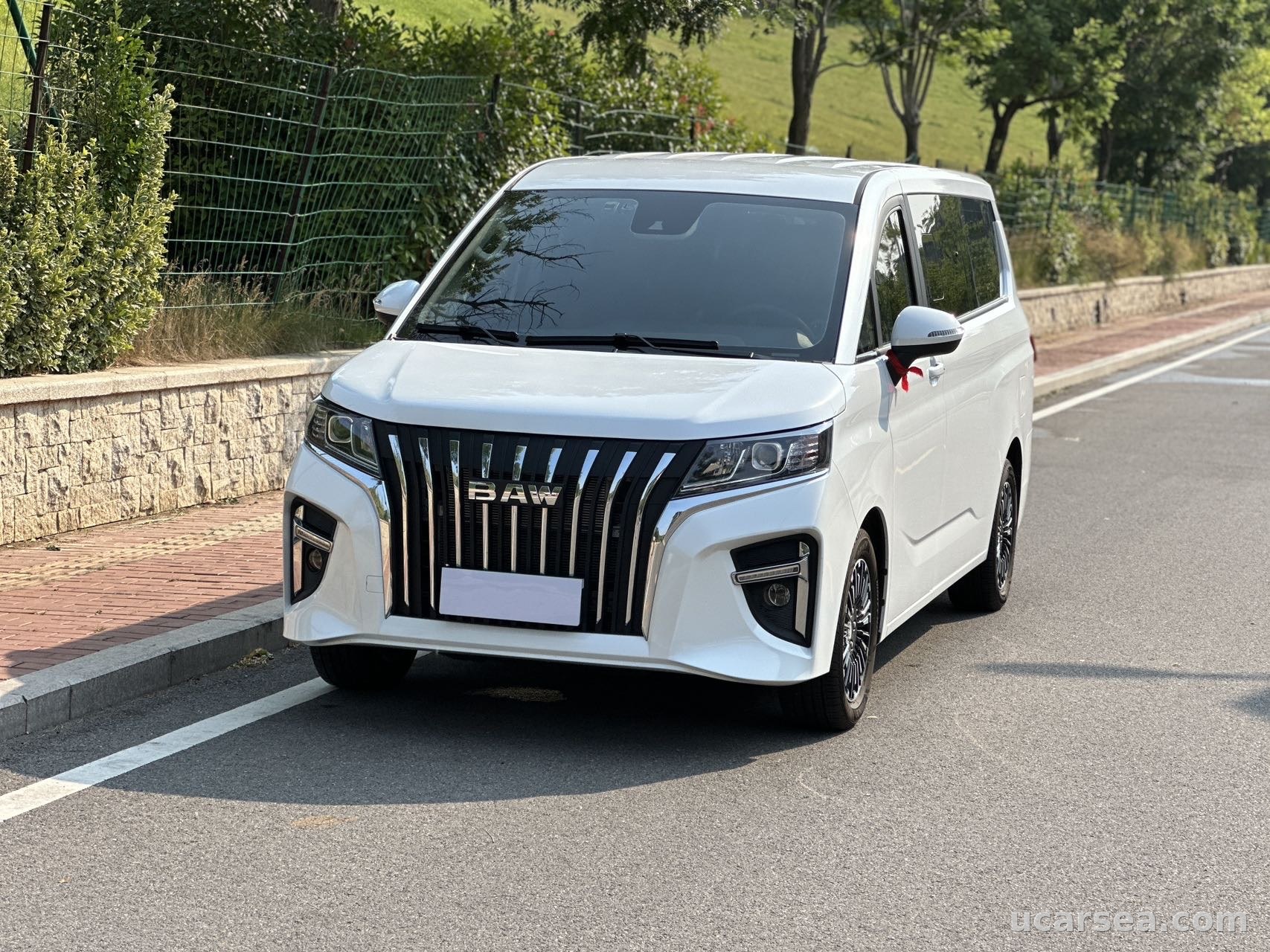 2026 BAIC M7 2026 9