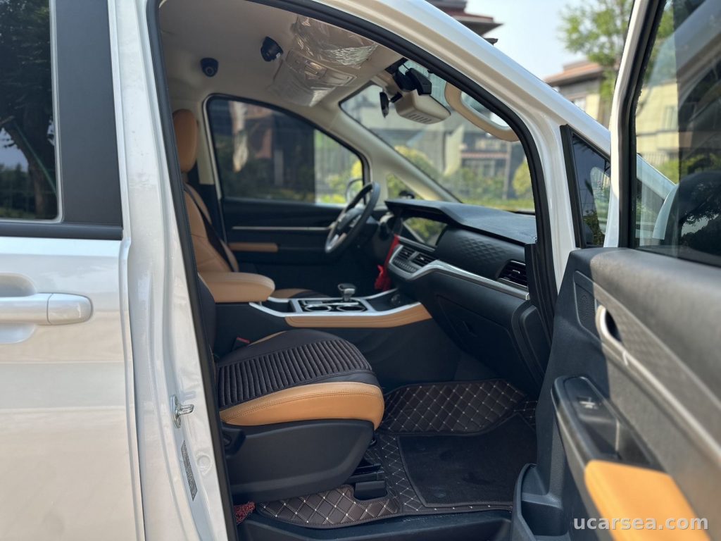 BAIC M7 2026 9 photo 6