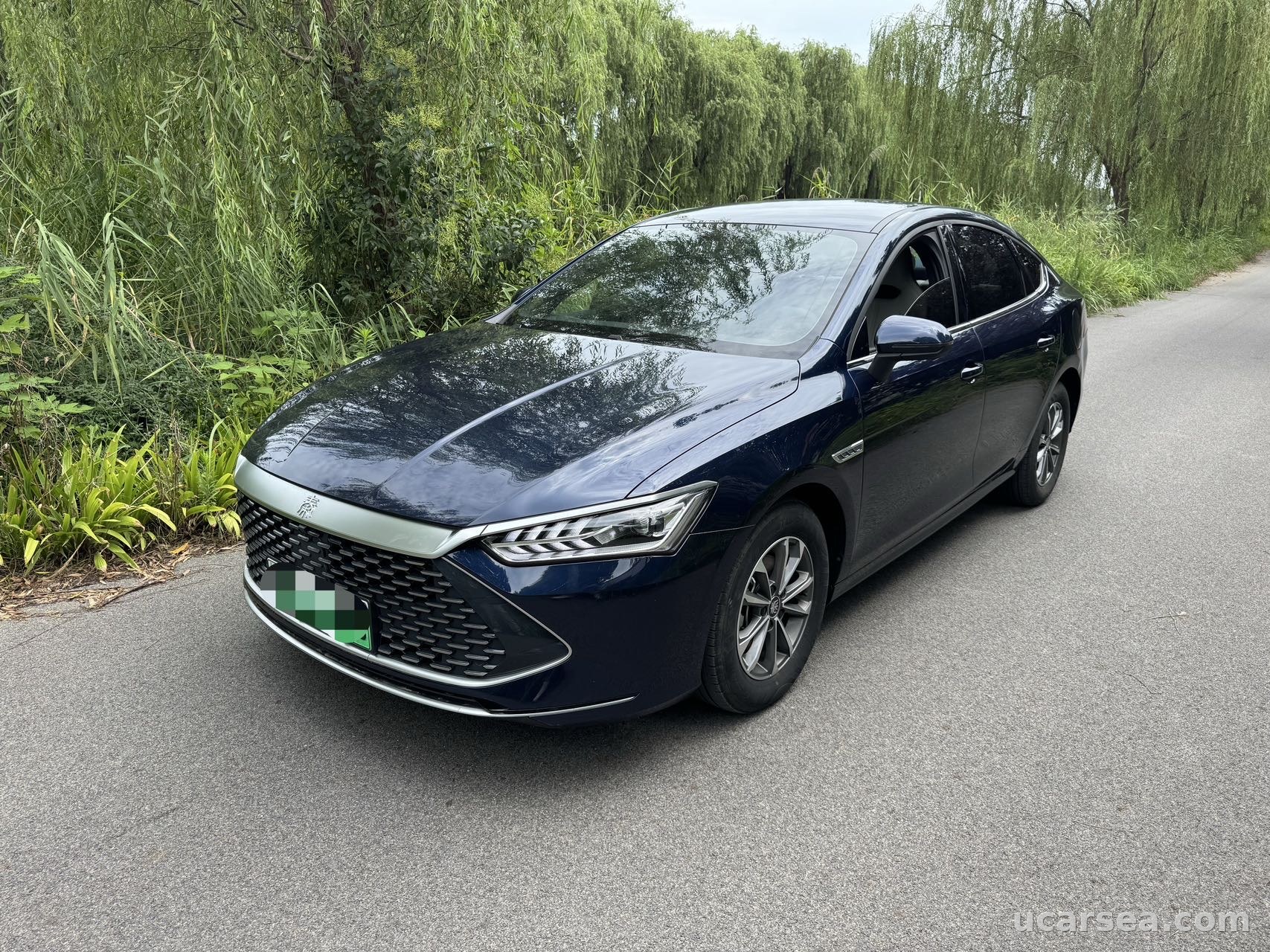 2023 BYD Qin Plus 2023 DM-i 55KM