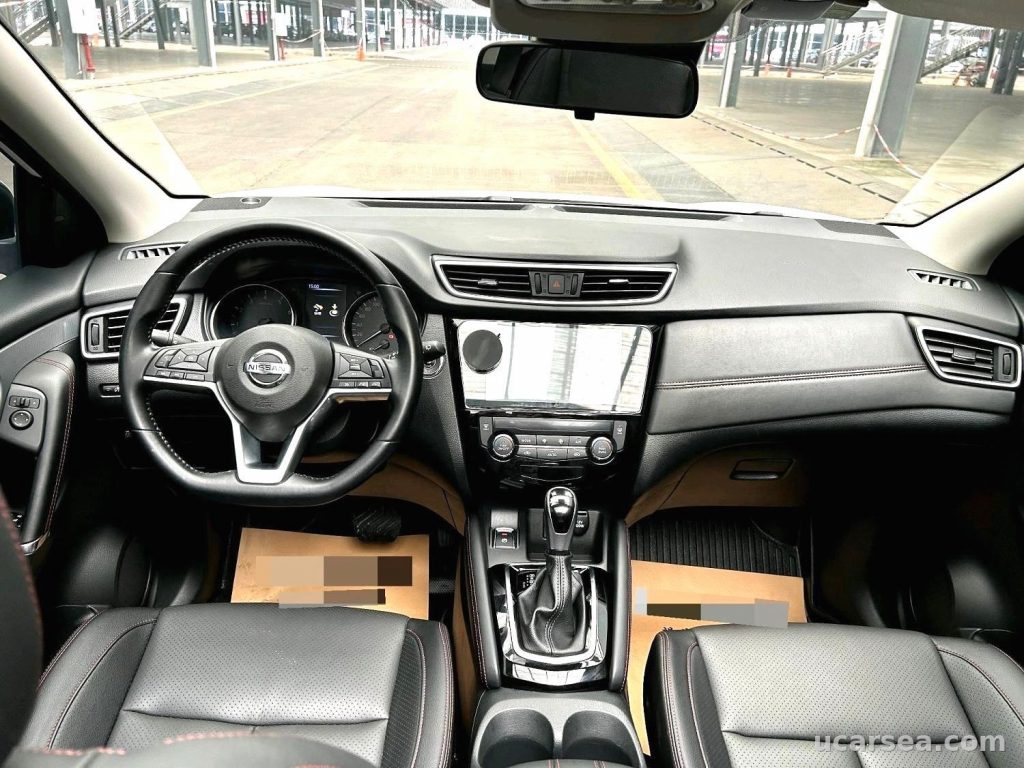 Nissan Qashqai 2022 XV Prem Luxury photo 2