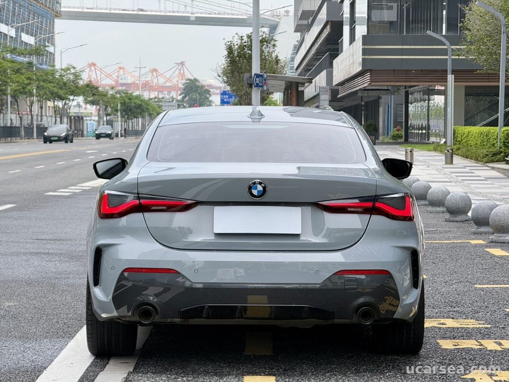 BMW 4 Series 2023 425i M photo 3