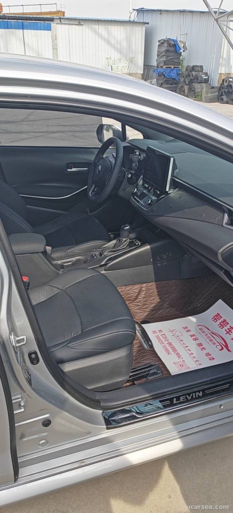 Toyota Levin 2021 1.8H Luxury photo 3