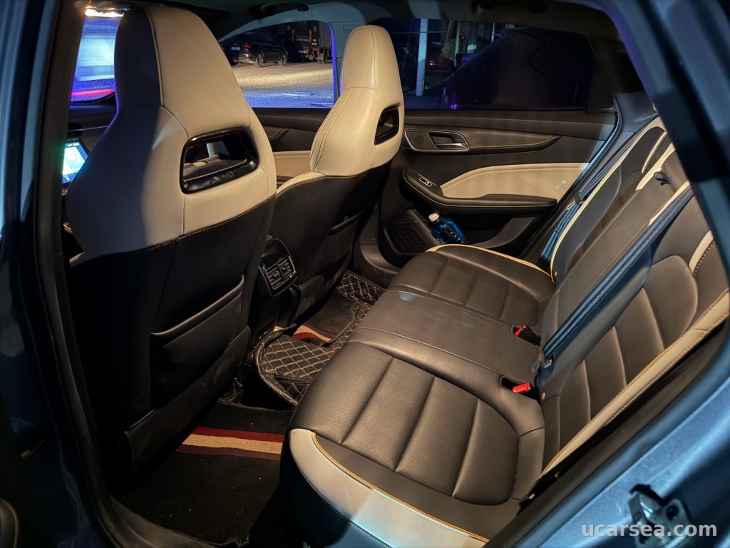 MG 6 2020 Trophy Luxury photo 2