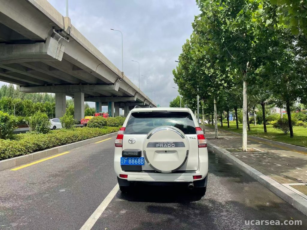 Toyota Prado 2016 Standard photo 6