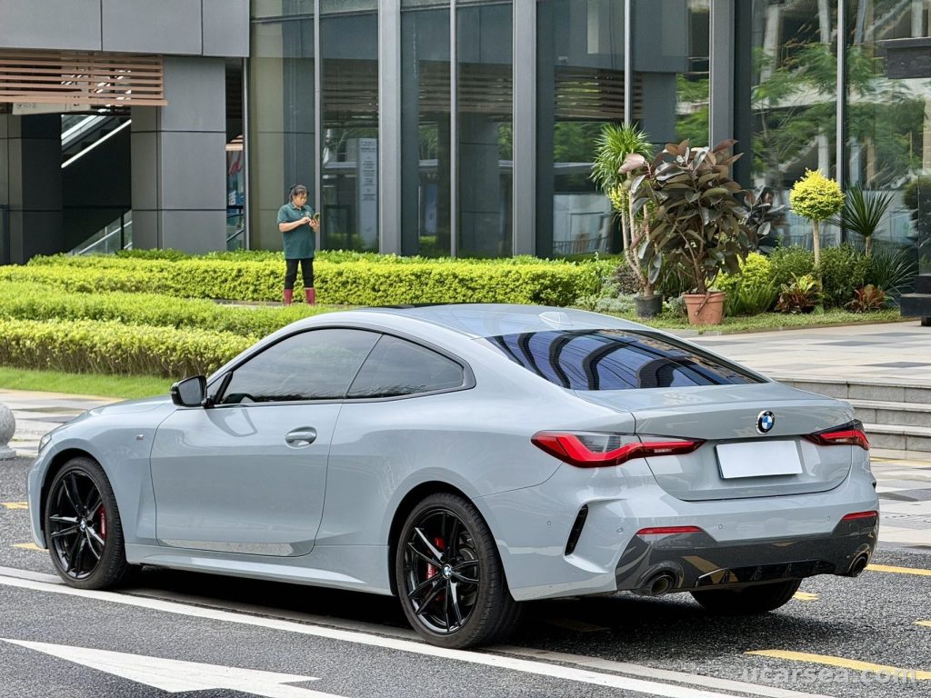 BMW 4 Series 2023 425i M photo 2