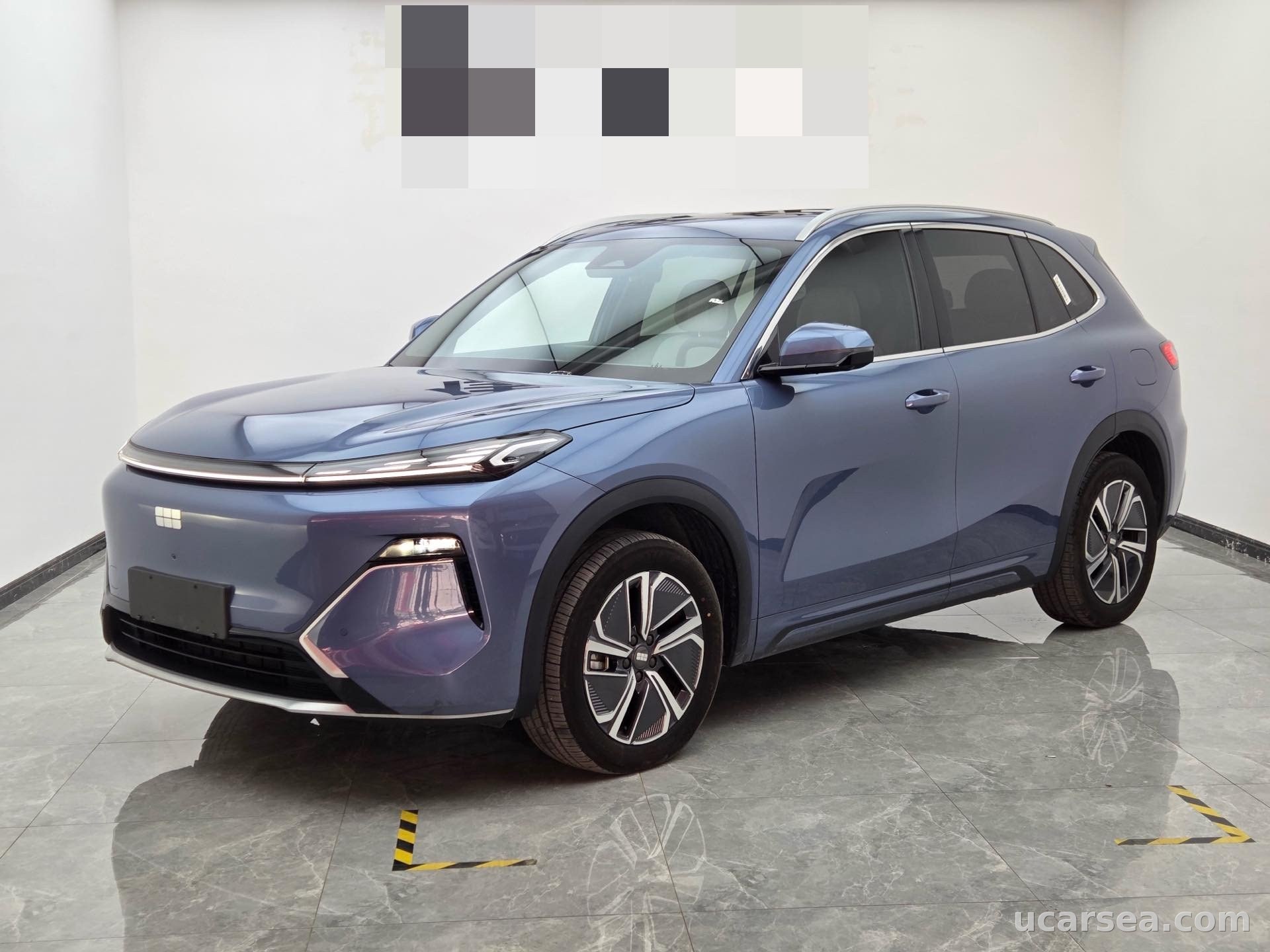 2025 Geely 7 EM-i 2025 2025 7 EM-i 120km +