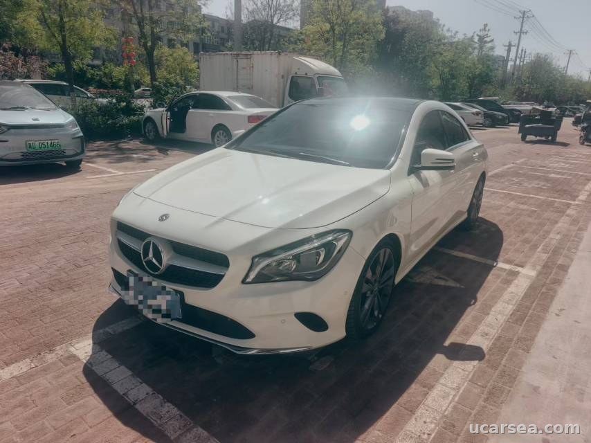 2018 Mercedes-Benz CLA 2018 CLA 200
