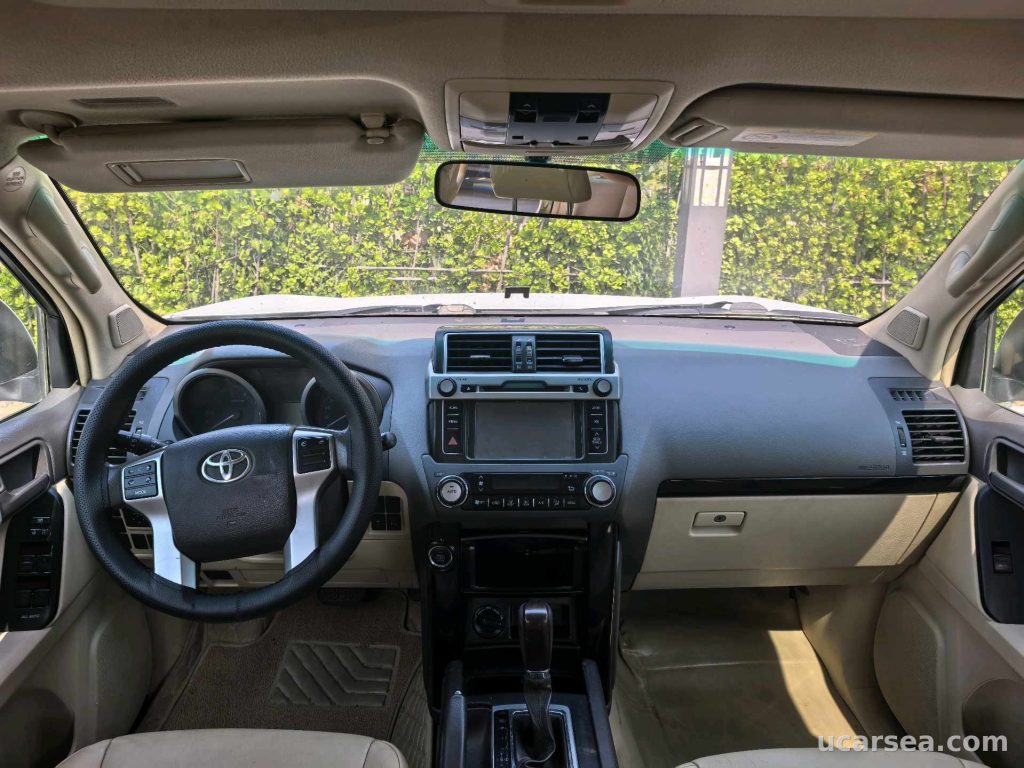 Toyota Prado 2016 Standard photo 6