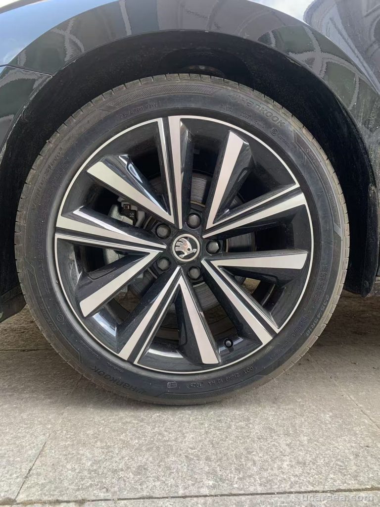 Skoda 2025 1.4TSI TSI280 photo 6