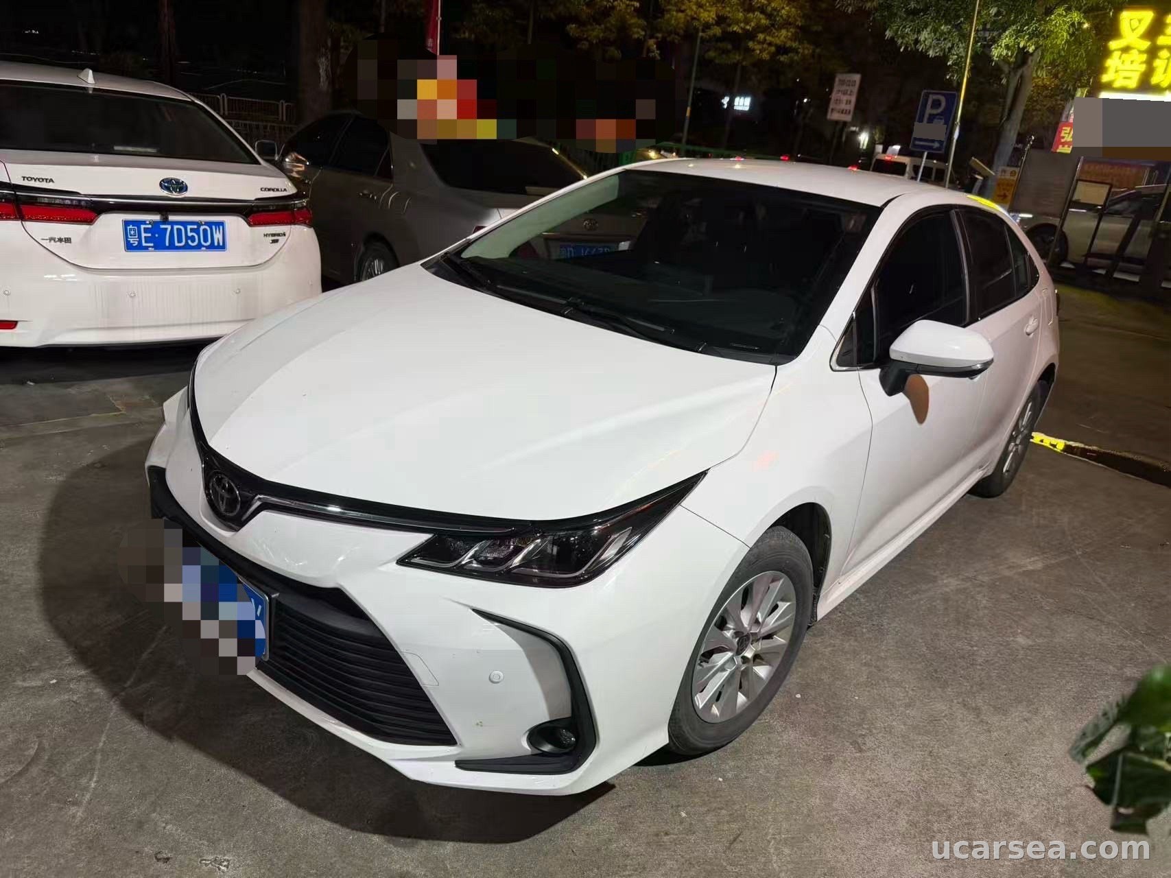 2024 Toyota Corolla 2024