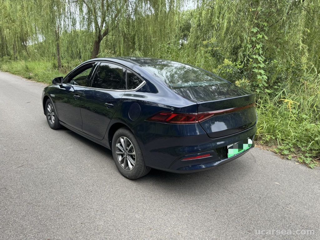 BYD Qin Plus 2023 DM-i 55KM photo 3