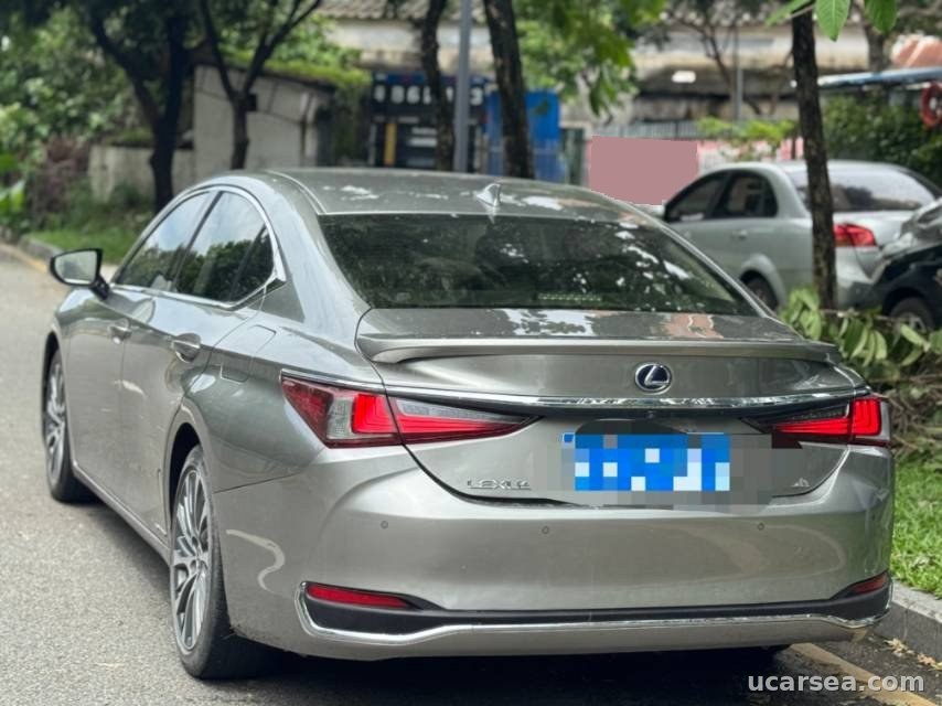 Lexus ES 2018 ES300h photo 7