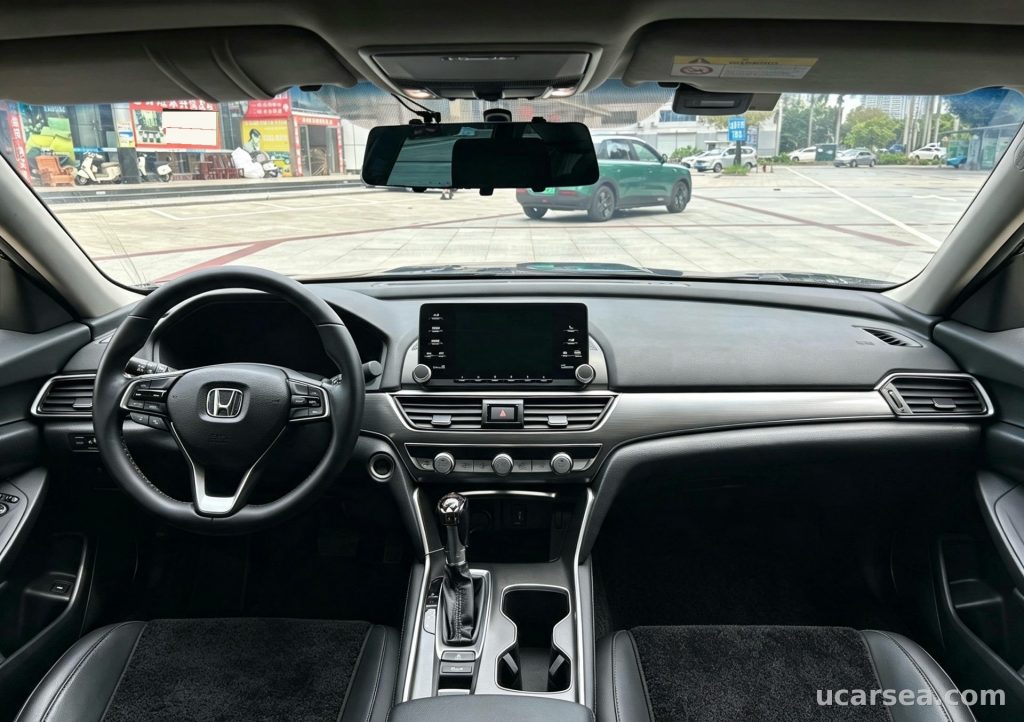 Honda Accord 2018 260TURBO Elite photo 4