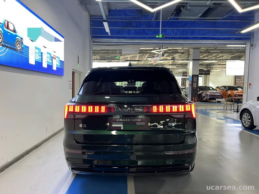 Lynk & Co 09 2025 EM-P 2.0TD Max5 photo 5