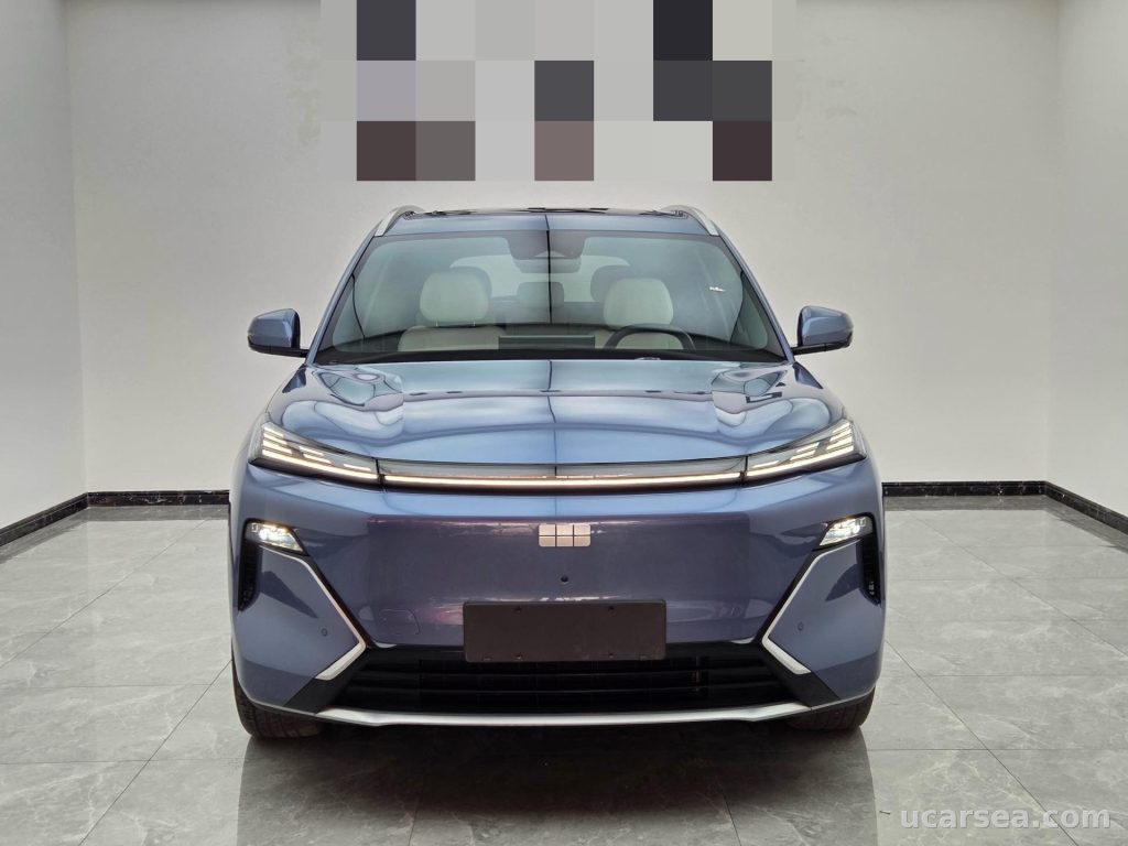 Geely 7 EM-i 2025 2025 7 EM-i 120km + photo 1