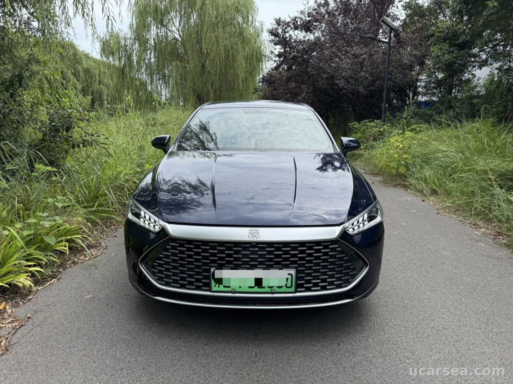 BYD Qin Plus 2023 DM-i 55KM photo 1
