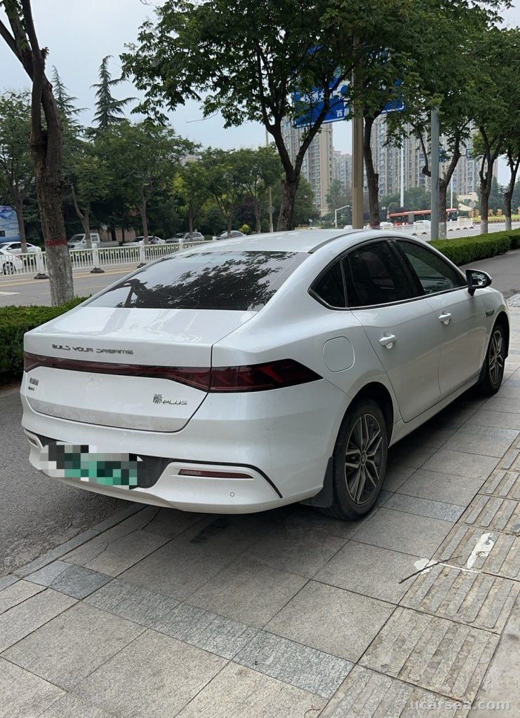 BYD Qin Plus 2021 DM-i 120KM photo 3