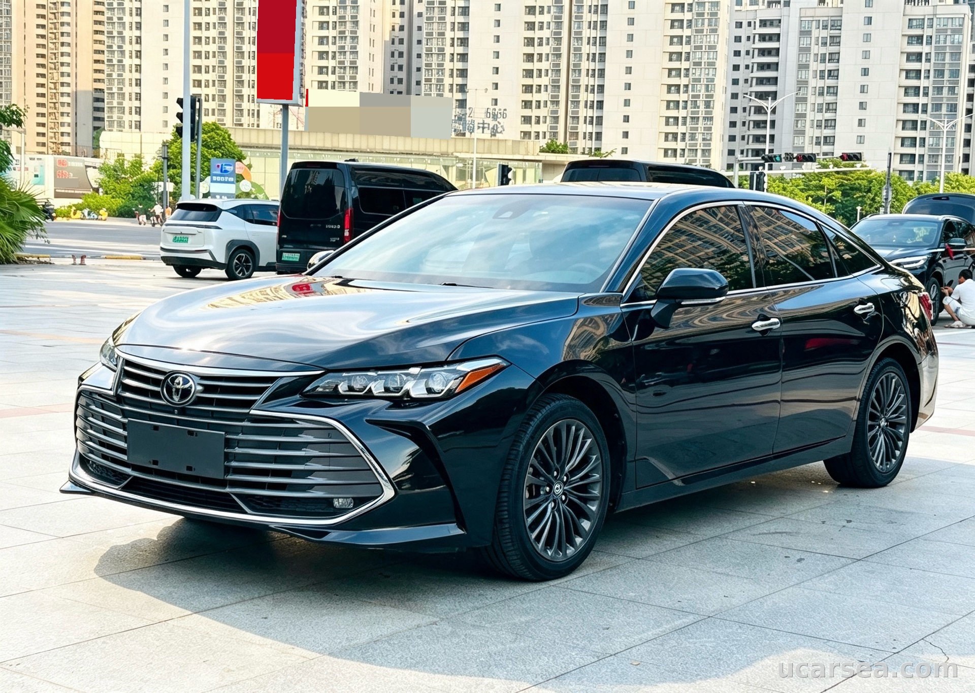 2019 Toyota Avalon 2019 Touring Premium