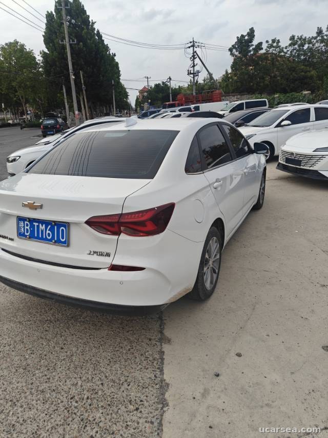 Chevrolet 2020 320 photo 5
