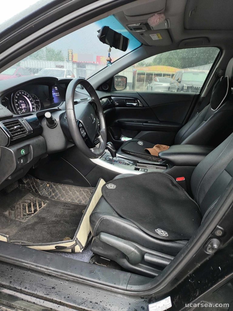 Honda Accord 2016 Elite photo 4