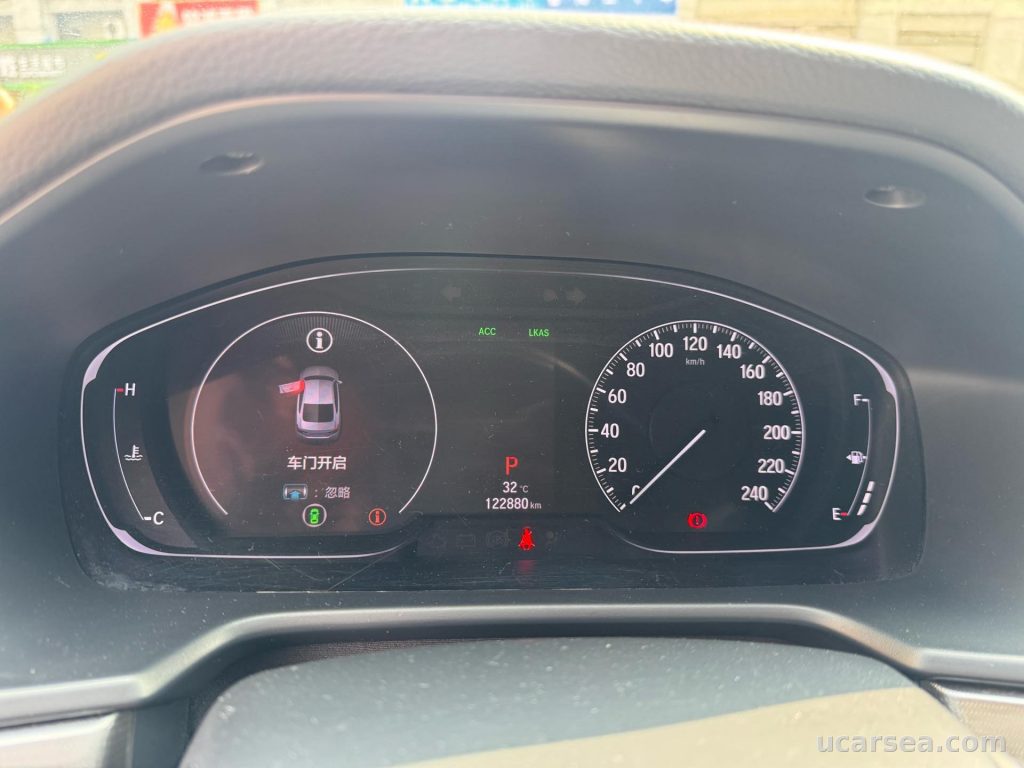 Honda Accord 2021 260TURBO photo 9