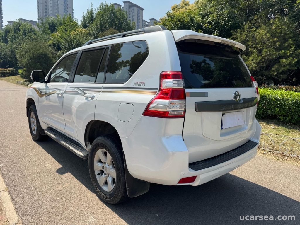 Toyota Prado 2015 Standard photo 7