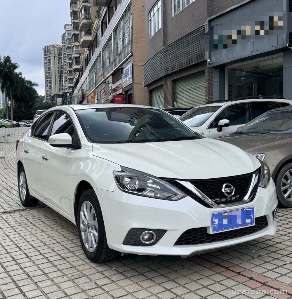 Nissan Sylphy 2019 XV photo 1