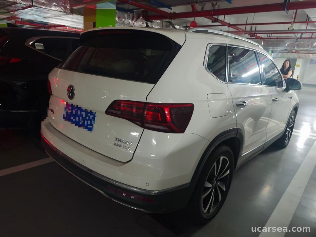 Volkswagen 2019 2.0TSI 330TSI Luxury photo 5