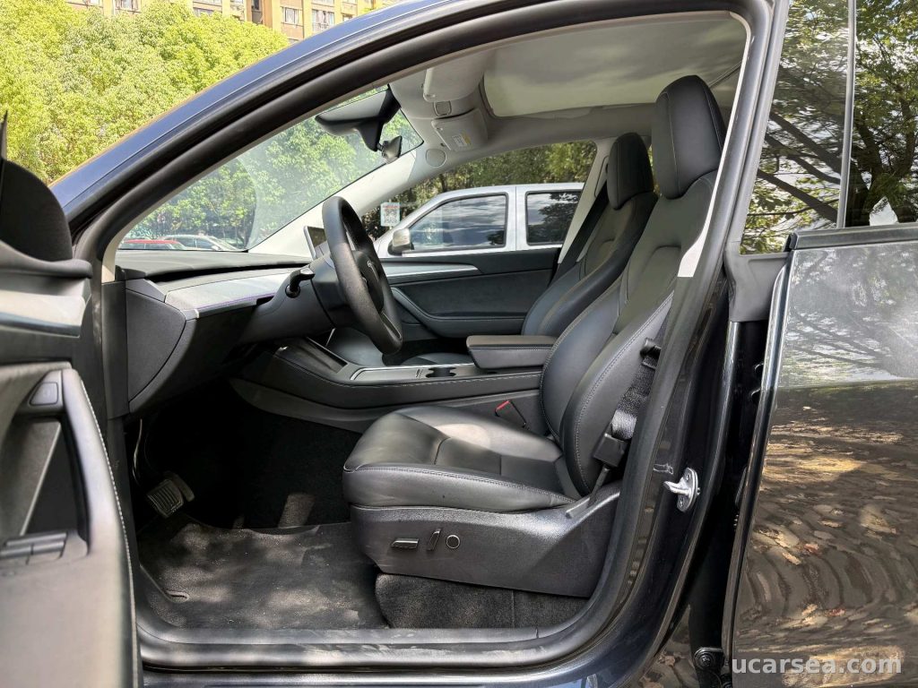 Tesla Model Y 2024 photo 4