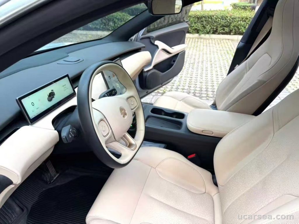 NIO ET5 2024 75kWh photo 1