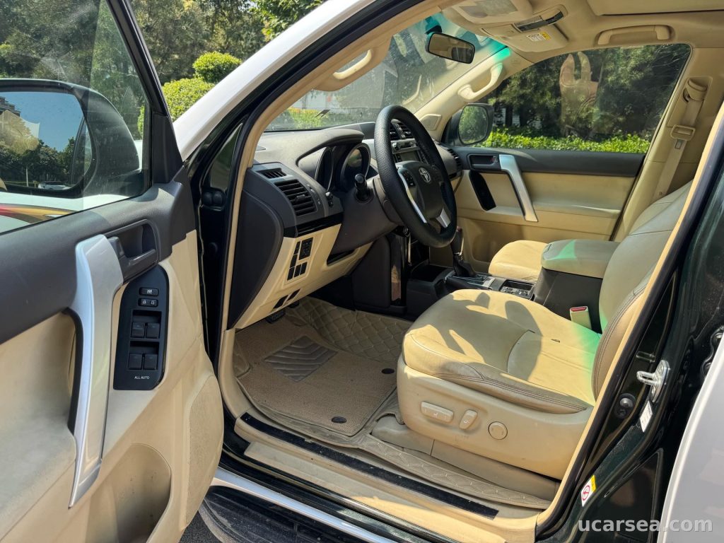 Toyota Prado 2015 Standard photo 5