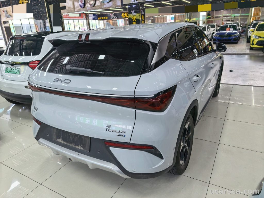 BYD Yuan Plus 2025 PLUS 430KM photo 5