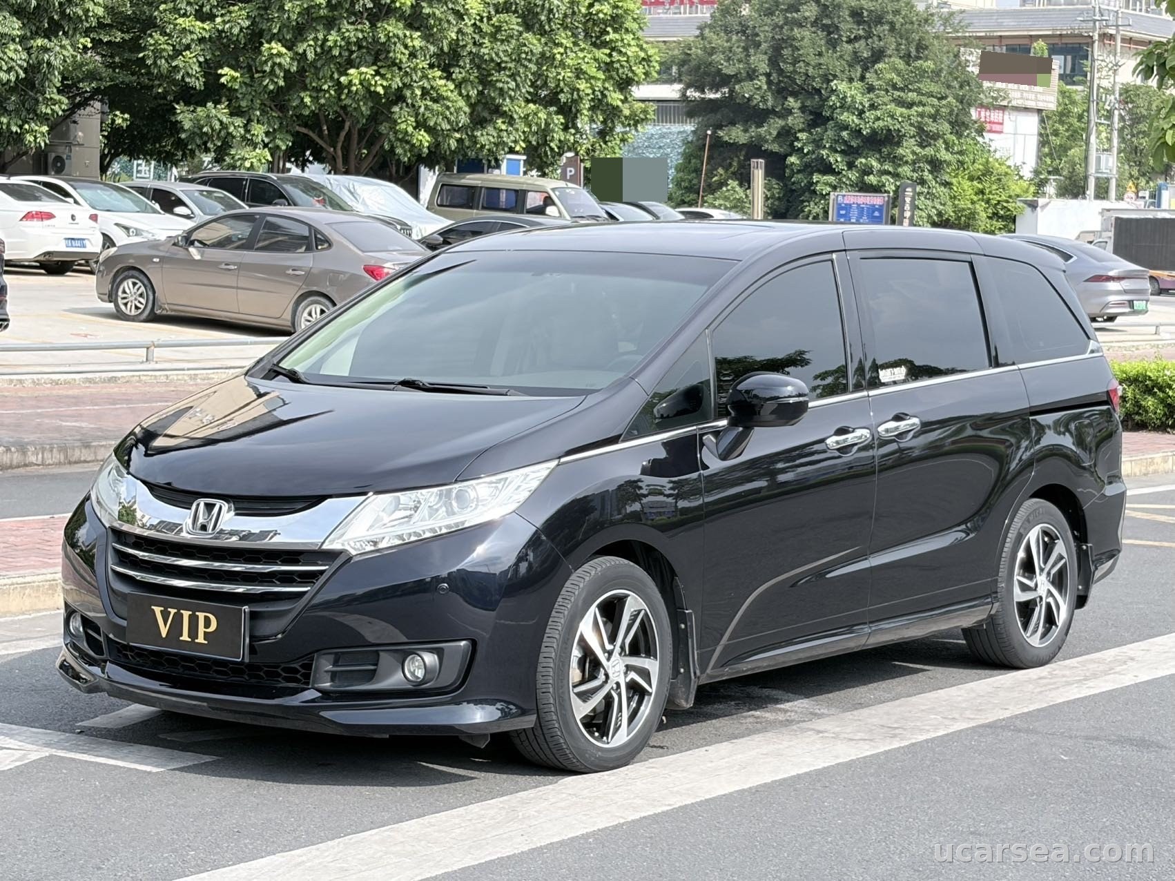 2018 Honda Odyssey 2018 Luxury