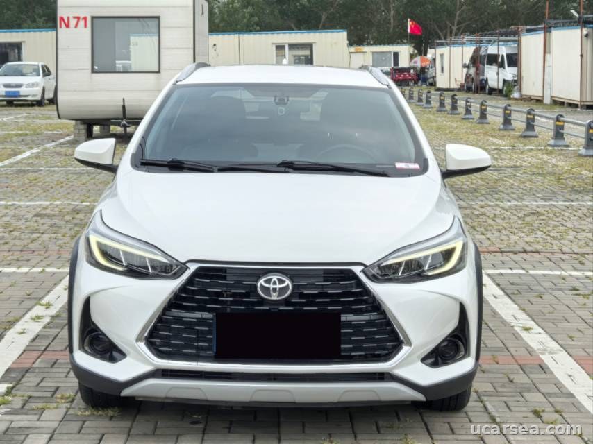 Toyota 2022 YARiS L X PLUS photo 1
