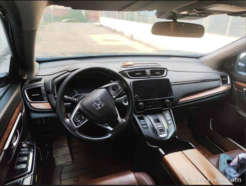 Honda CR-V 2019 photo 3