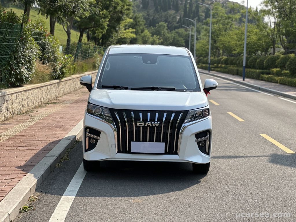 BAIC M7 2026 9 photo 1