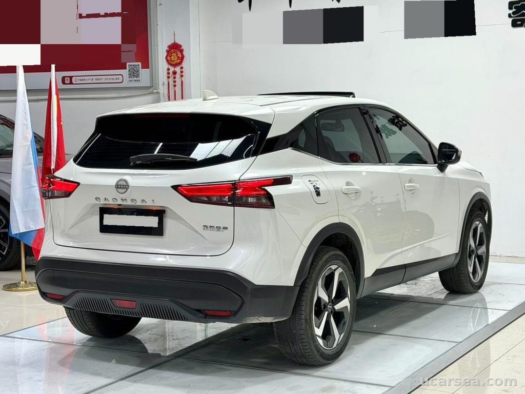 Nissan Qashqai 2023 Luxury photo 4