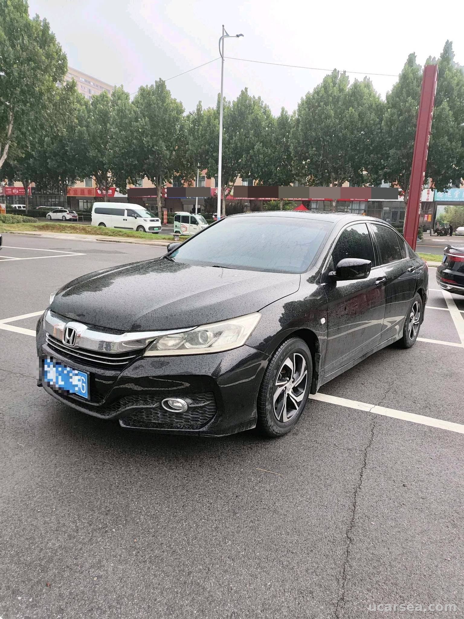 2016 Honda Accord 2016 Elite