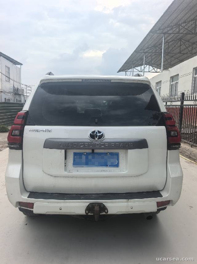 Toyota Prado 2019 TX-L photo 3
