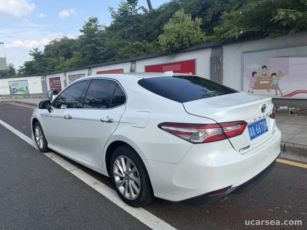 Toyota Camry 2023 2.5HGVP photo 4