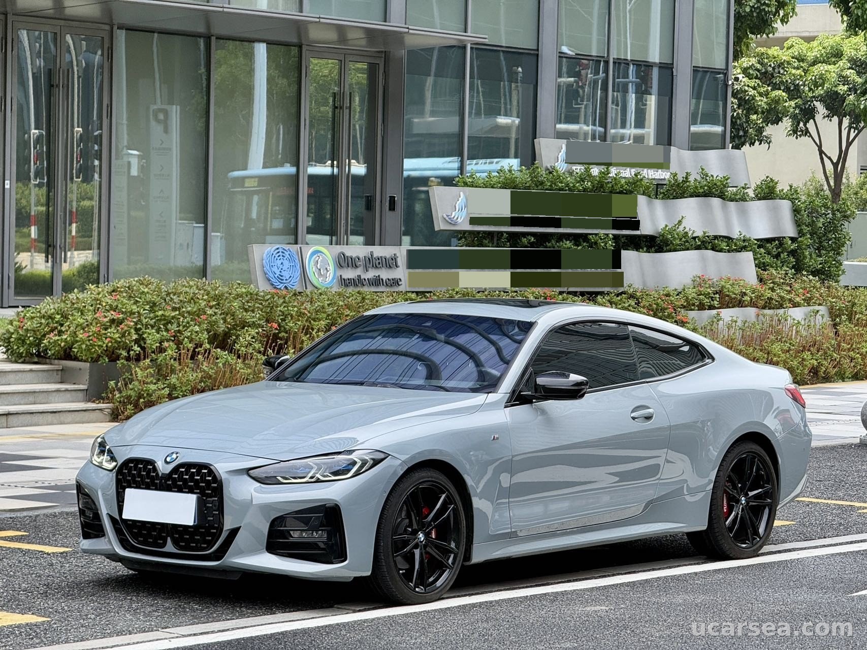 2023 BMW 4 Series 2023 425i M