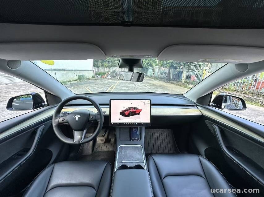 Tesla Model Y 2022 photo 3