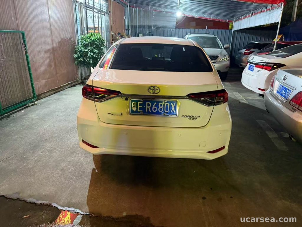 Toyota Corolla 2024 photo 3