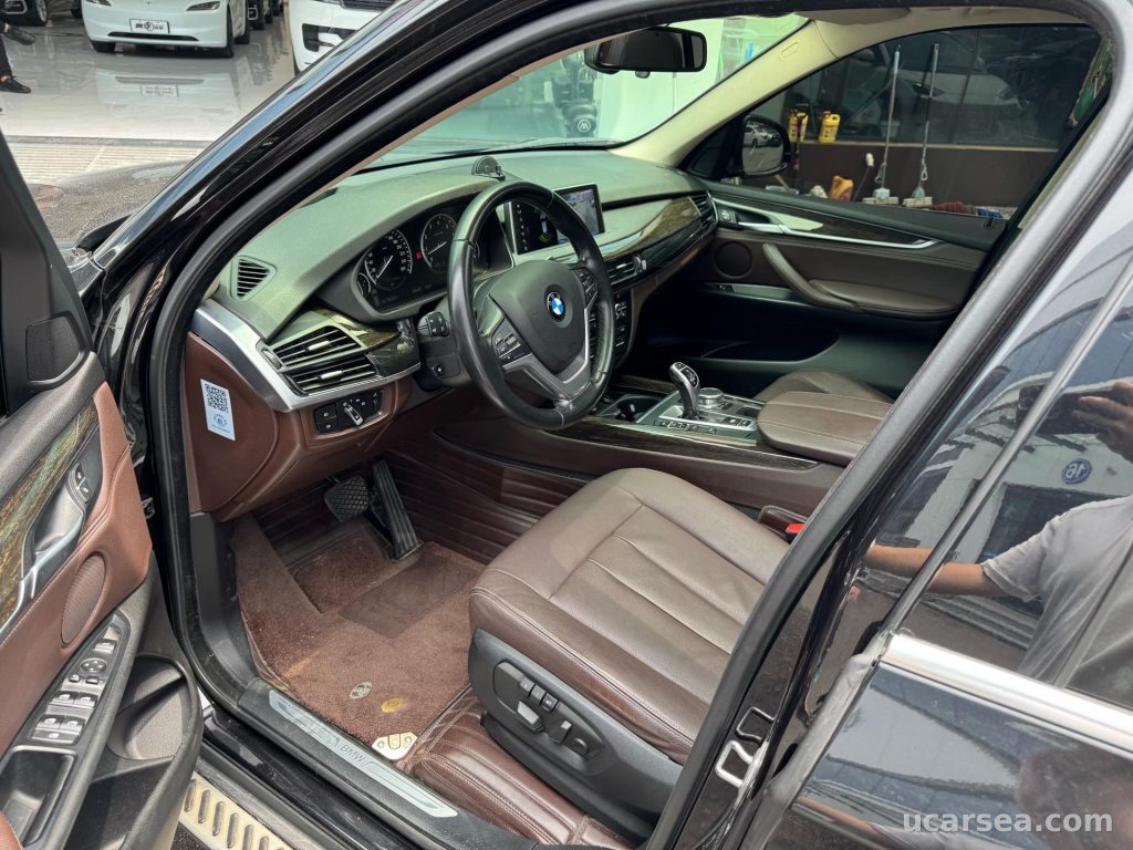 BMW X5 2017 X5 xDrive35i M Sport photo 2
