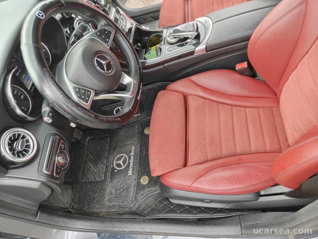Mercedes-Benz C-Class 2017 C 200 photo 2