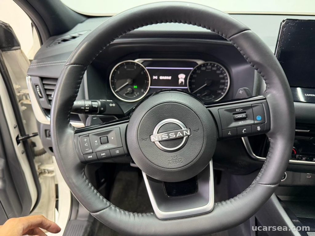 Nissan Qashqai 2023 Luxury photo 7