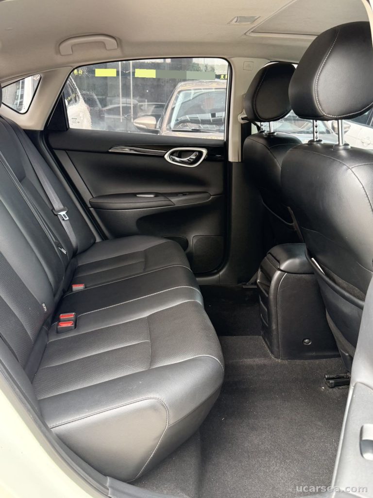 Nissan Sylphy 2019 XV photo 5