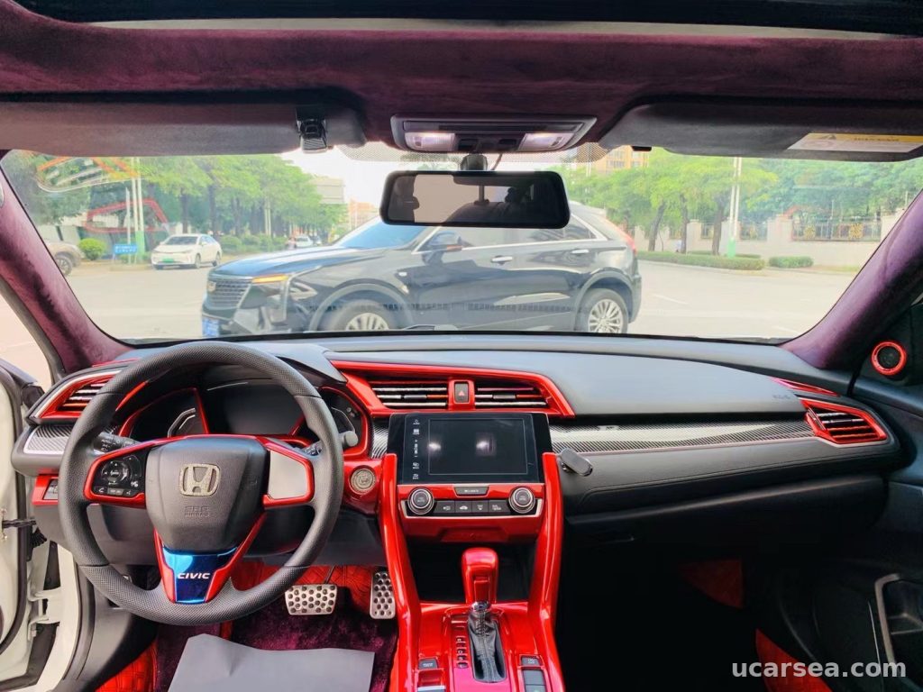 Honda Civic 2019 220TURBO photo 8