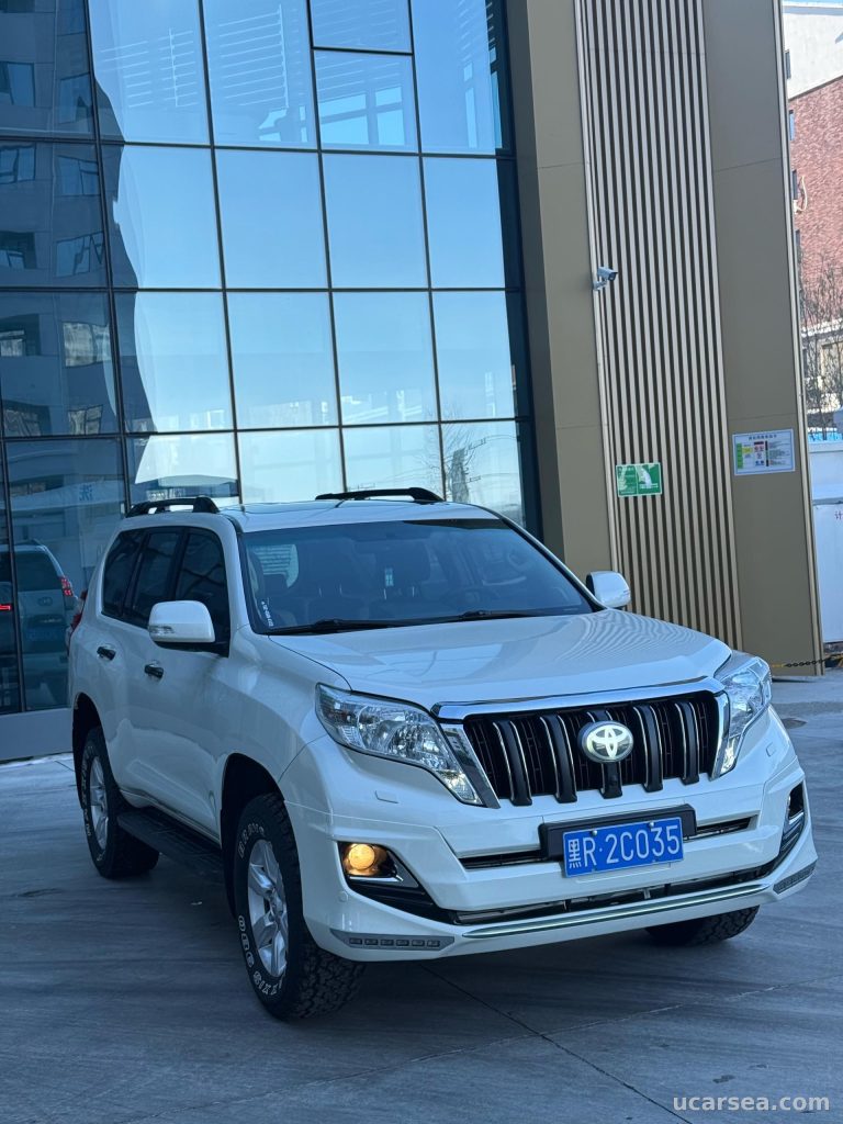 Toyota Prado 2015 Standard photo 2